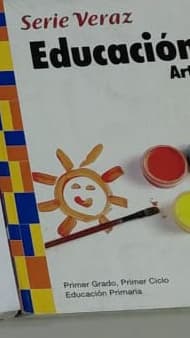 Foto real de Educación Artistica