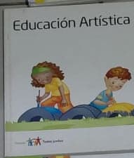 Foto real de Educación Artistica 1