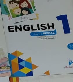 Foto real de English 1