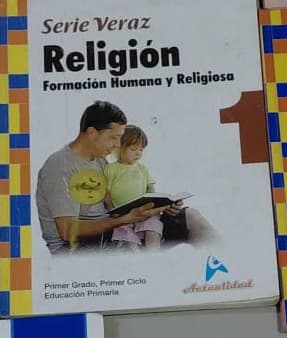 Foto real de Religión