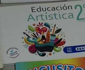 Foto real de Educación Artistica 2