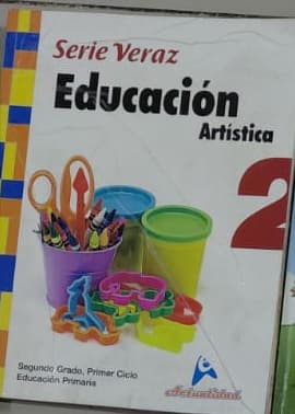 Foto real de Educación Artistica