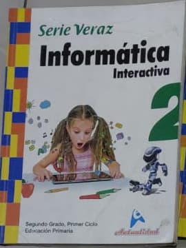 Foto real de Informática Interactiva