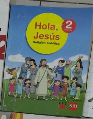 Foto real de Hola, Jesus