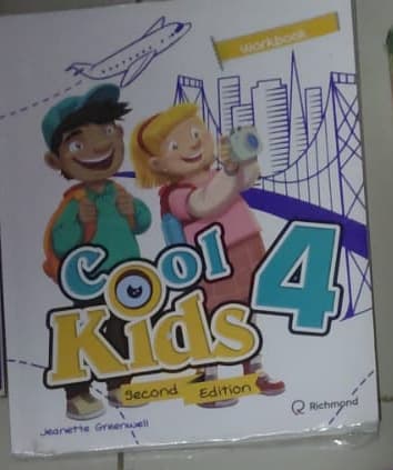 Foto real de Cool Kids 4