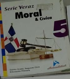 Foto real de Moral y Cívica 5