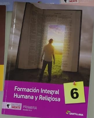 Foto real de Formacion Integral Humana y Religiosa 6